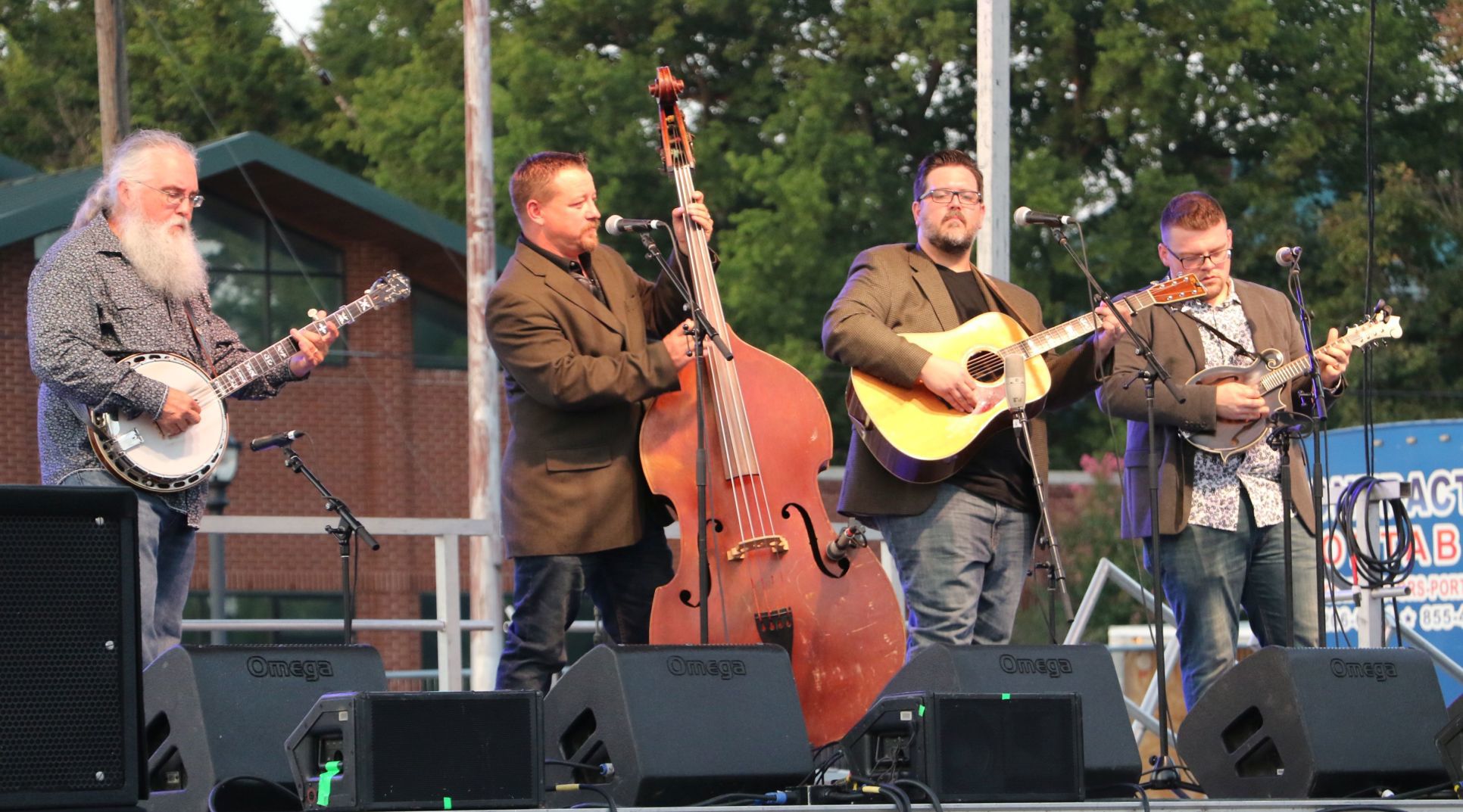 Bluegrass & Chili Festival